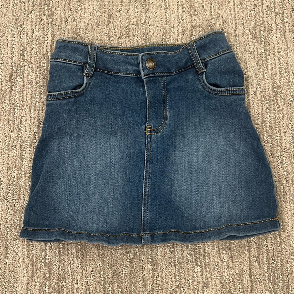 Carters Kids Jean Skiry